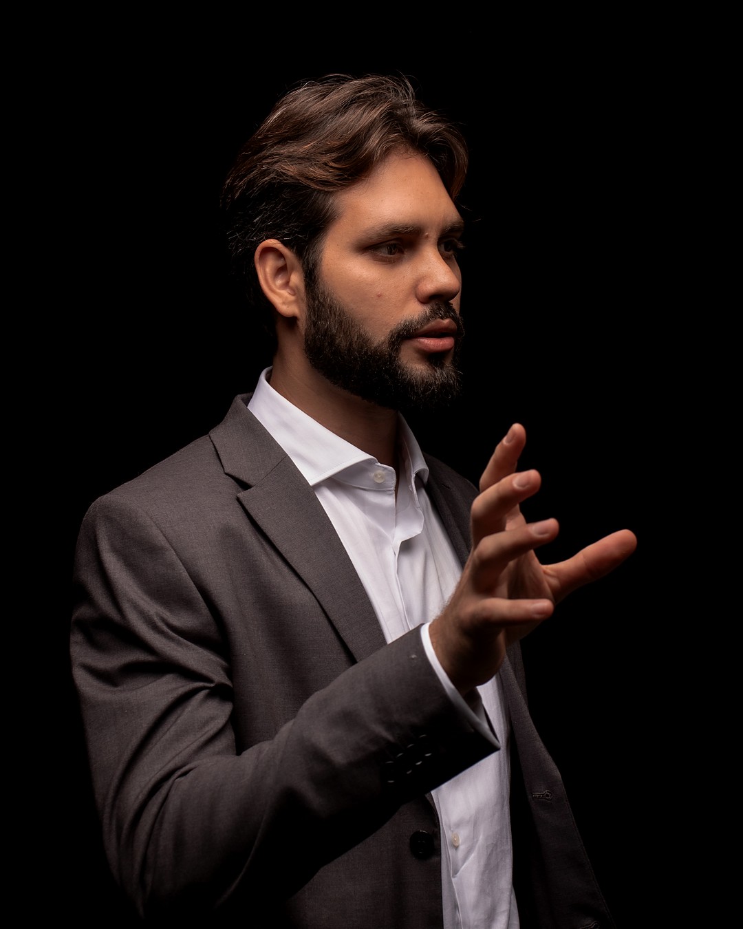 Max Cabral, sócio-fundador da FCC